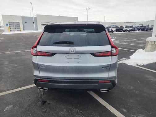 2025 Honda CR-V Hybrid Sport Touring AWD