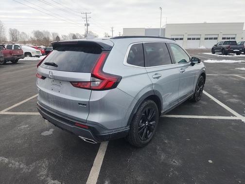2025 Honda CR-V Hybrid Sport Touring AWD