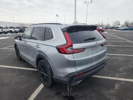 2025 Honda CR-V Hybrid Sport Touring AWD