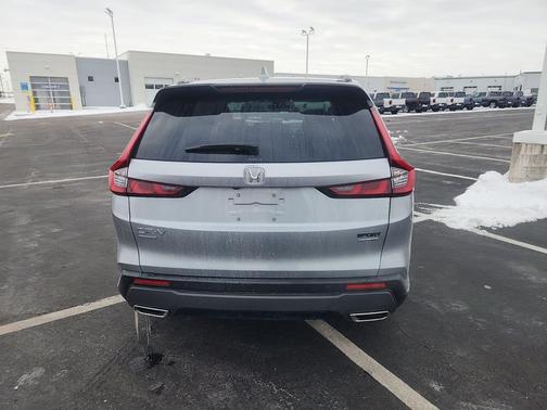 2025 Honda CR-V Hybrid Sport Touring AWD