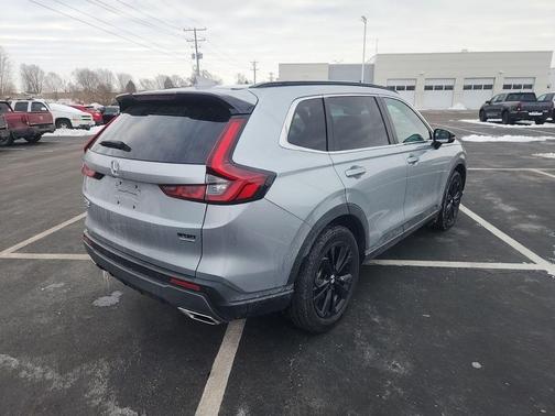 2025 Honda CR-V Hybrid Sport Touring AWD