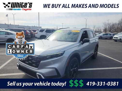 2025 Honda CR-V Hybrid Sport Touring AWD