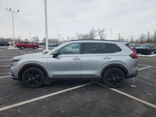 2025 Honda CR-V Hybrid Sport Touring AWD