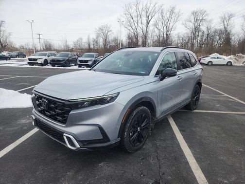 2025 Honda CR-V Hybrid Sport Touring AWD