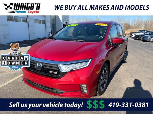 2024 Honda Odyssey EX-L