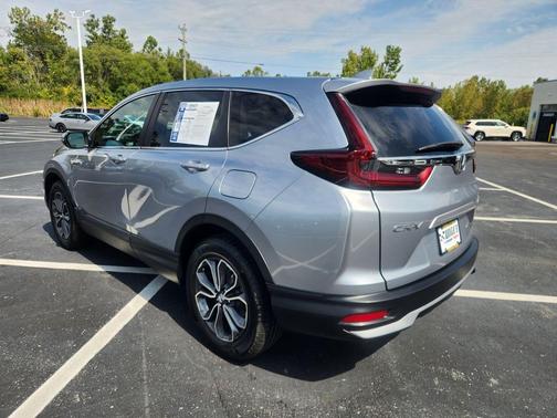 2021 Honda CR-V AWD EX-L