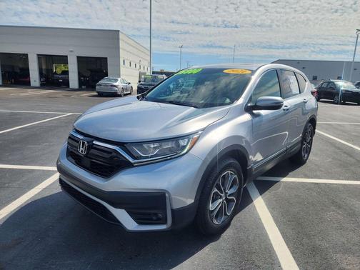 2021 Honda CR-V AWD EX-L