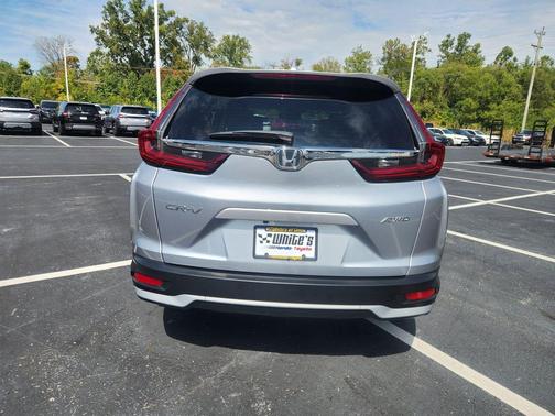 2021 Honda CR-V AWD EX-L