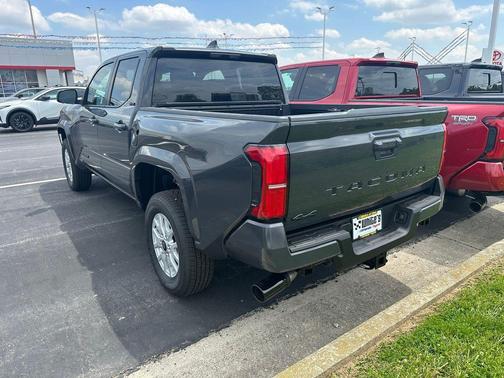 Underground 2026 Toyota Tacoma SR5