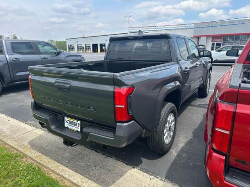 Underground 2026 Toyota Tacoma SR5
