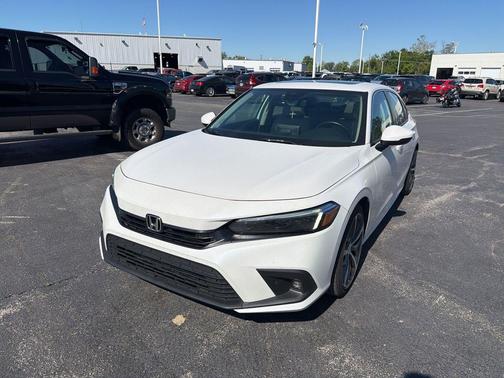 2023 Honda Civic Touring