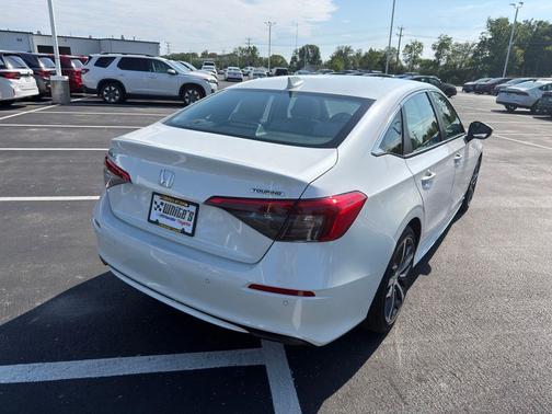 2023 Honda Civic Touring