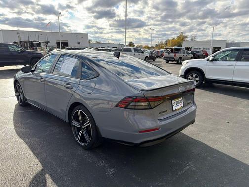 2023 Honda Accord Hybrid Base