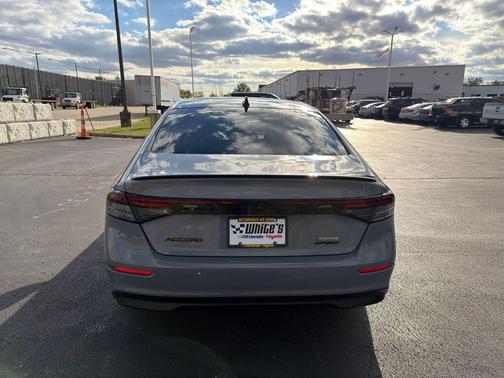 2023 Honda Accord Hybrid Base