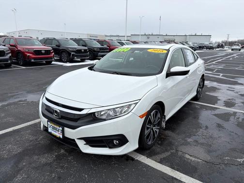 2018 Honda Civic EX-L