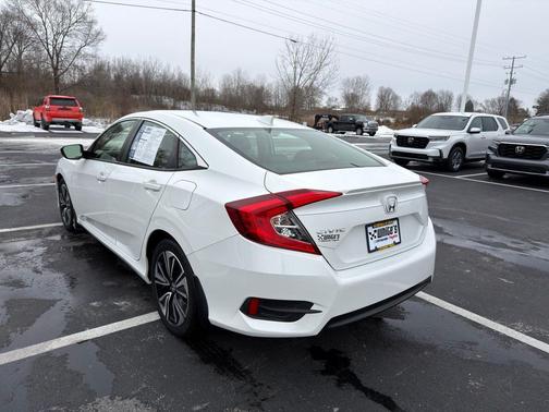 2018 Honda Civic EX-L