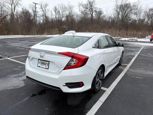 2018 Honda Civic EX-L