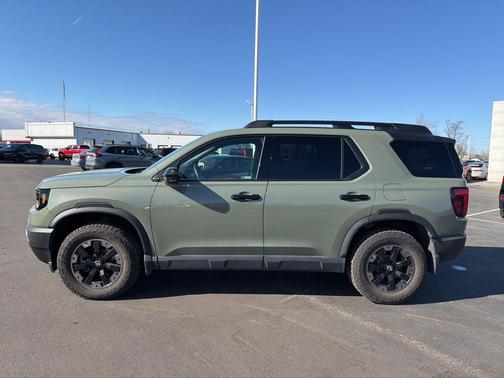 2026 Honda Passport AWD TrailSport Elite