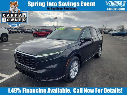 2023 Honda CR-V EX-L