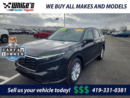 2023 Honda CR-V EX-L