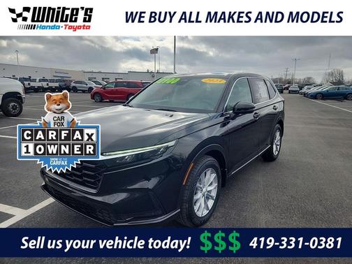 2023 Honda CR-V EX-L