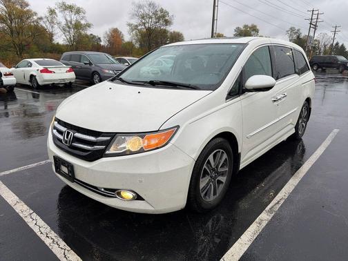 2016 Honda Odyssey Touring