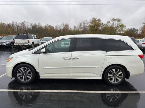 2016 Honda Odyssey Touring