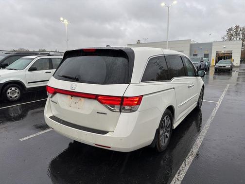 2016 Honda Odyssey Touring