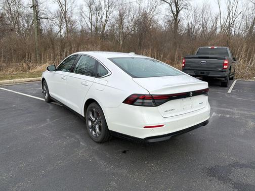 2023 Honda Accord Hybrid EX-L