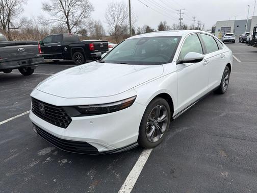 2023 Honda Accord Hybrid EX-L