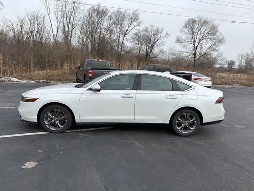 2023 Honda Accord Hybrid EX-L