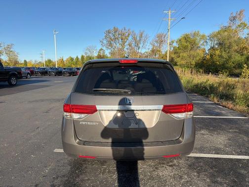 2016 Honda Odyssey EX-L