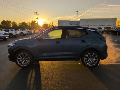 2025 Buick Encore GX Avenir