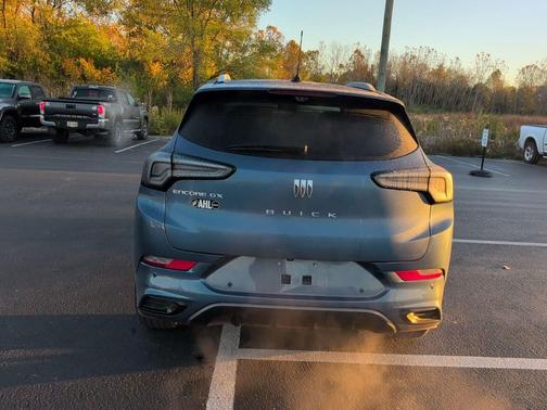 2025 Buick Encore GX Avenir