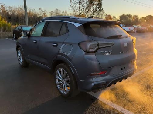 2025 Buick Encore GX Avenir