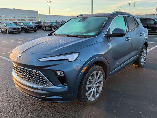 2025 Buick Encore GX Avenir