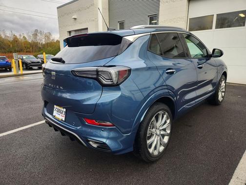 2025 Buick Encore GX Avenir