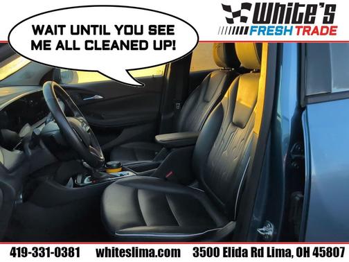 2025 Buick Encore GX Avenir