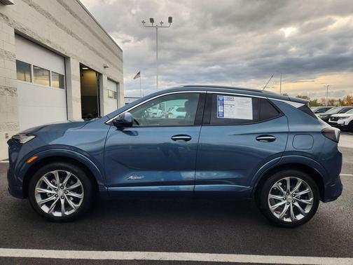 2025 Buick Encore GX Avenir