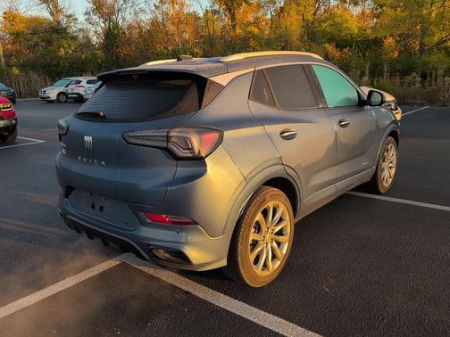 2025 Buick Encore GX Avenir