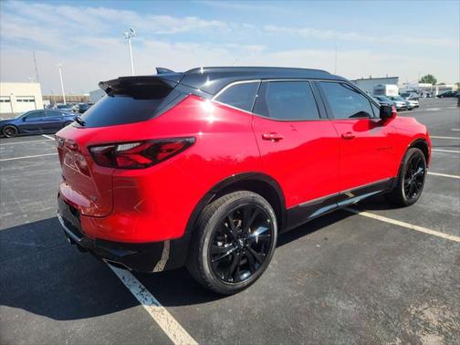 2022 Chevrolet Blazer RS