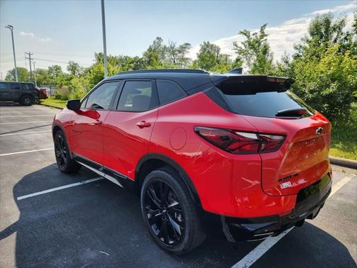 2022 Chevrolet Blazer RS