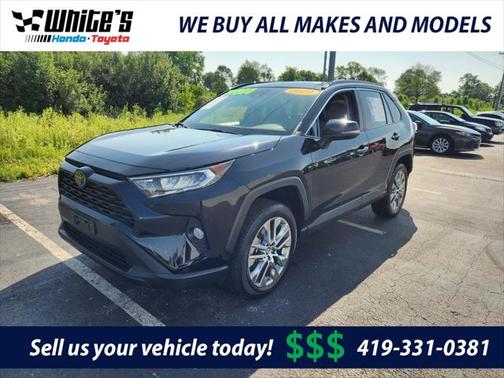 2019 Toyota RAV4 XLE Premium