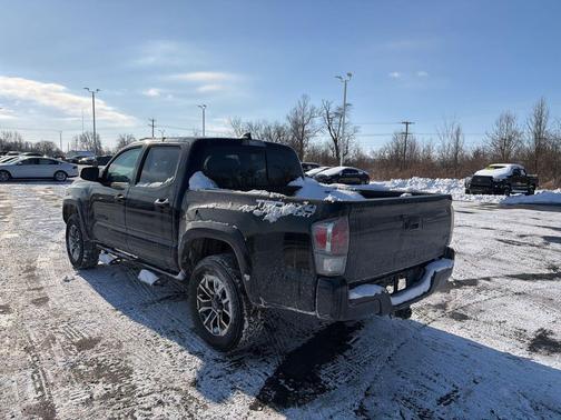 2023 Toyota Tacoma TRD Sport