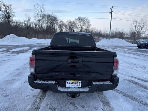 2023 Toyota Tacoma TRD Sport