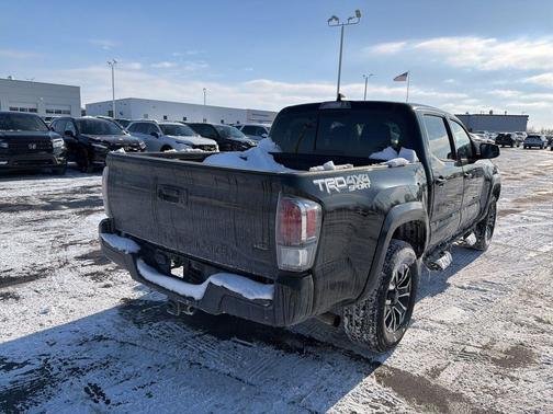 2023 Toyota Tacoma TRD Sport