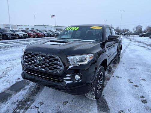 2023 Toyota Tacoma TRD Sport