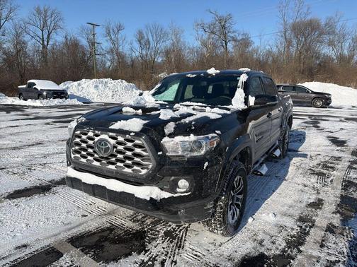 2023 Toyota Tacoma TRD Sport