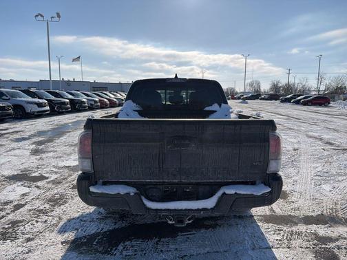 2023 Toyota Tacoma TRD Sport