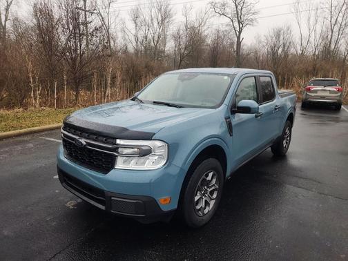 2023 Ford Maverick XLT